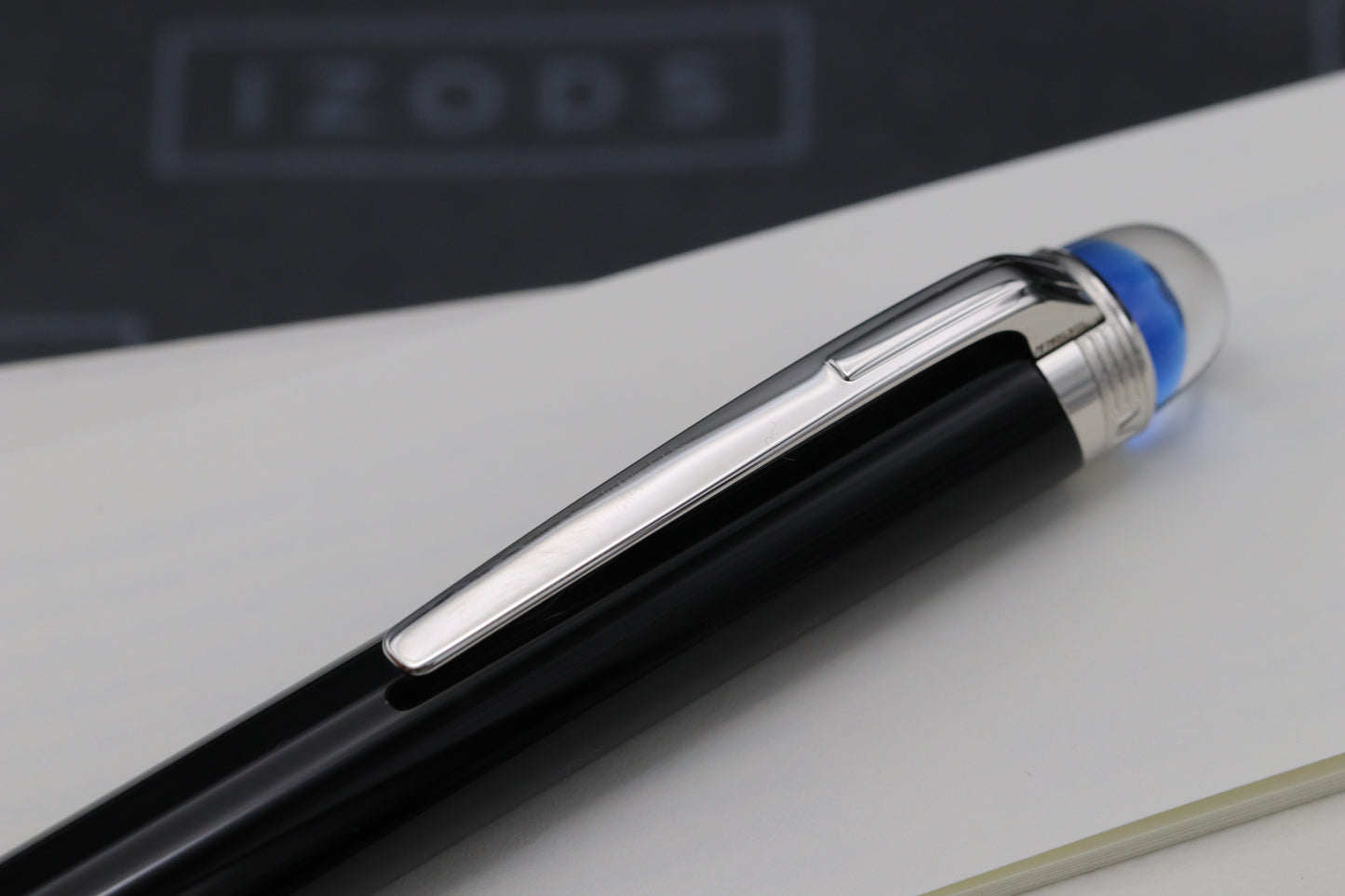 Montblanc Starwalker Precious Resin Ballpoint Pen - UNUSED