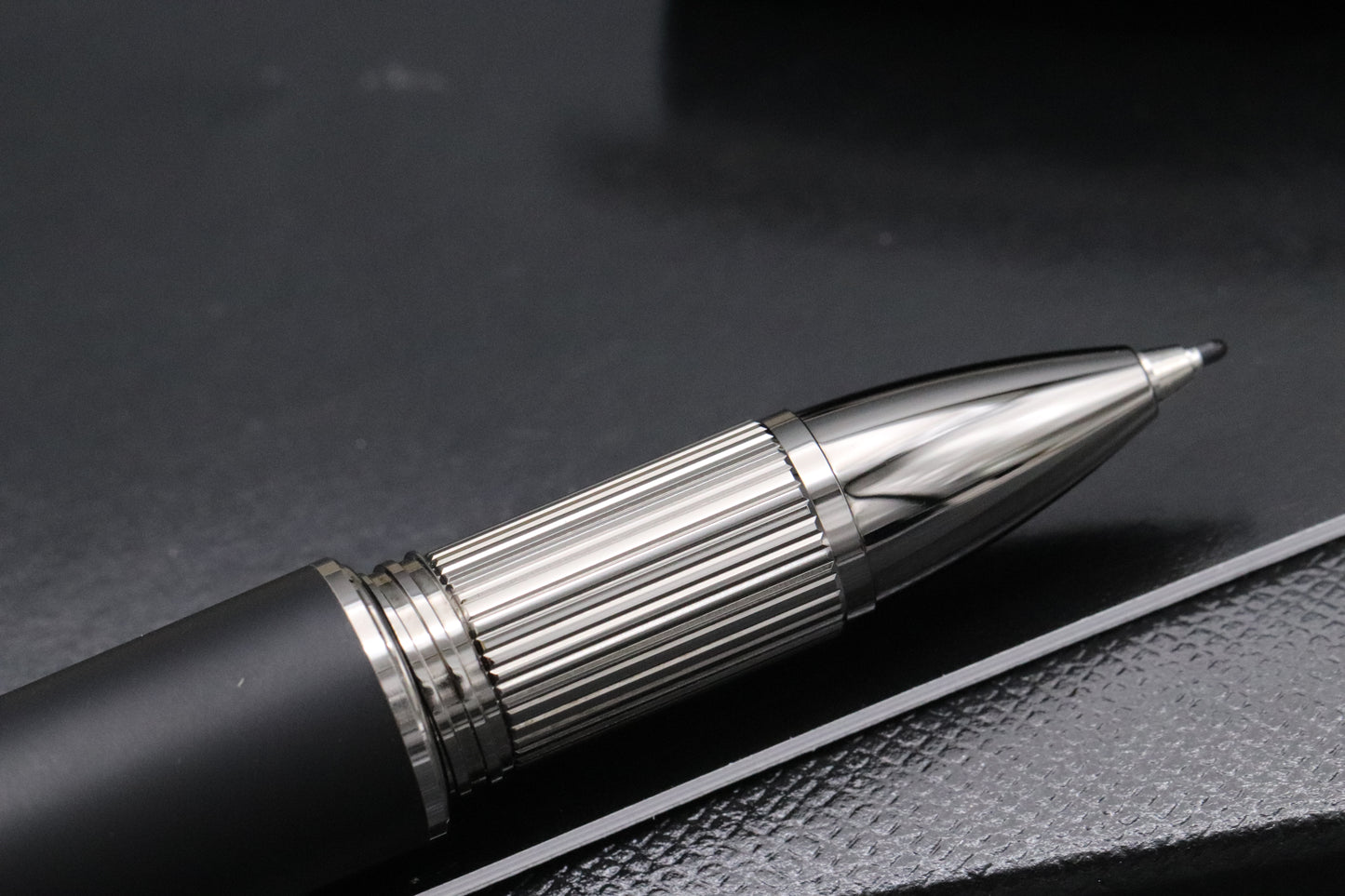 Montblanc Starwalker Ultra Black Rollerball / Fineliner Pen - UNUSED