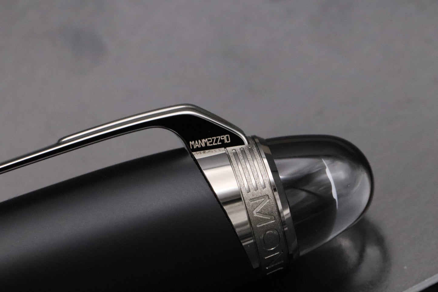 Montblanc Starwalker Ultra Black Rollerball / Fineliner Pen - UNUSED