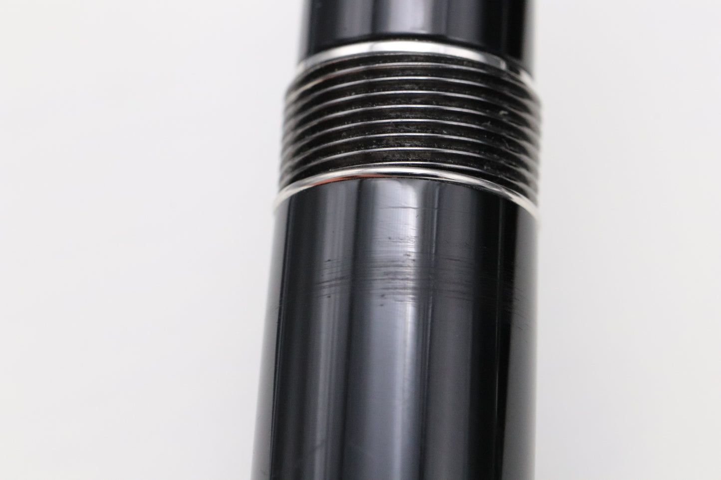 Montblanc Meisterstuck 162 LeGrand Platinum Coated Rollerball Pen