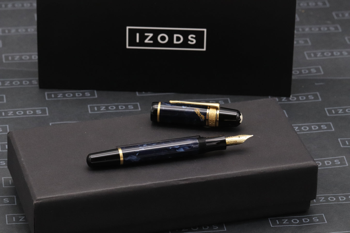 Montblanc Writers Edition Edgar Allan Poe Fountain Pen