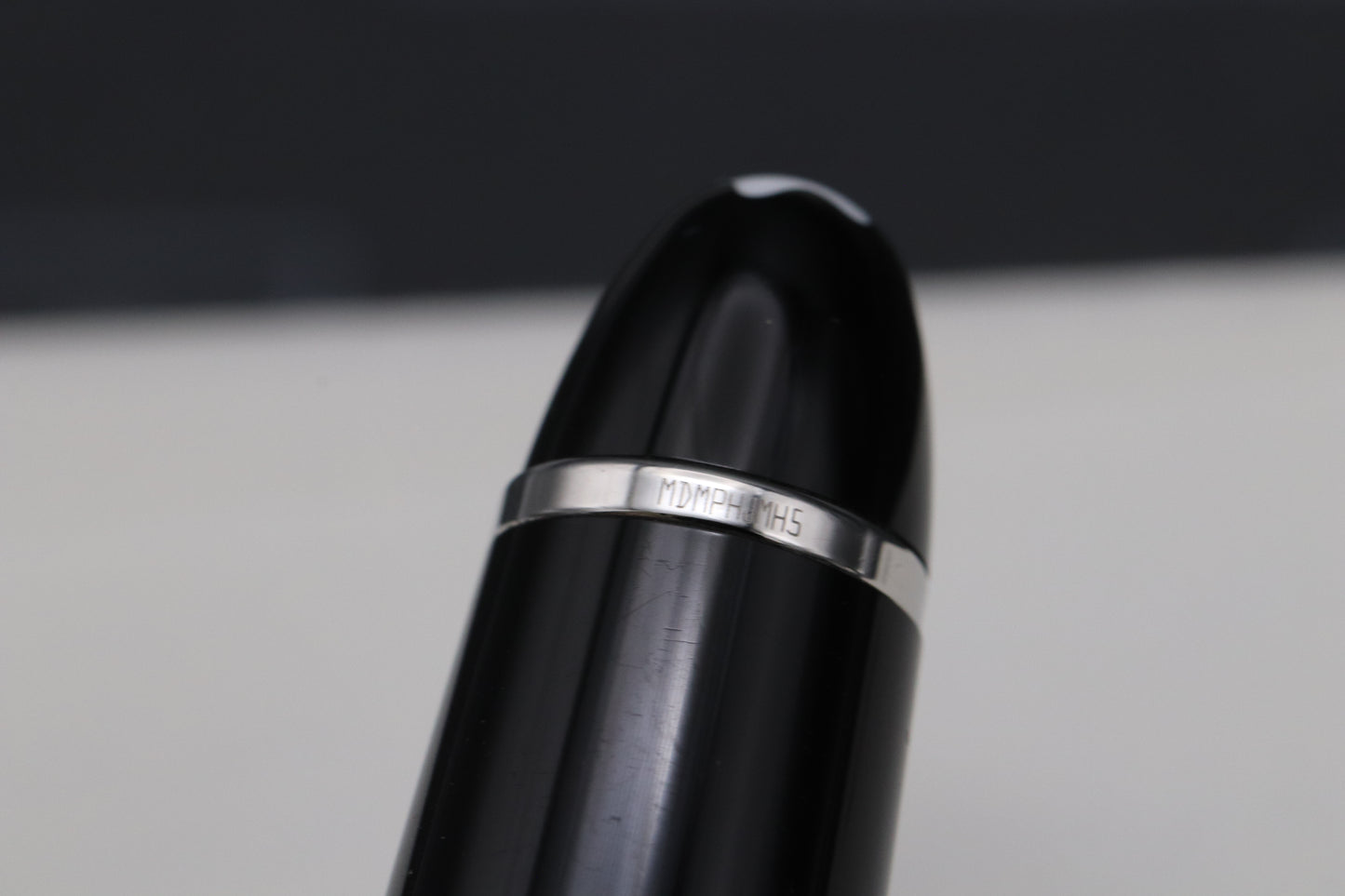 Montblanc Meisterstuck 162 LeGrand Platinum Coated Rollerball Pen