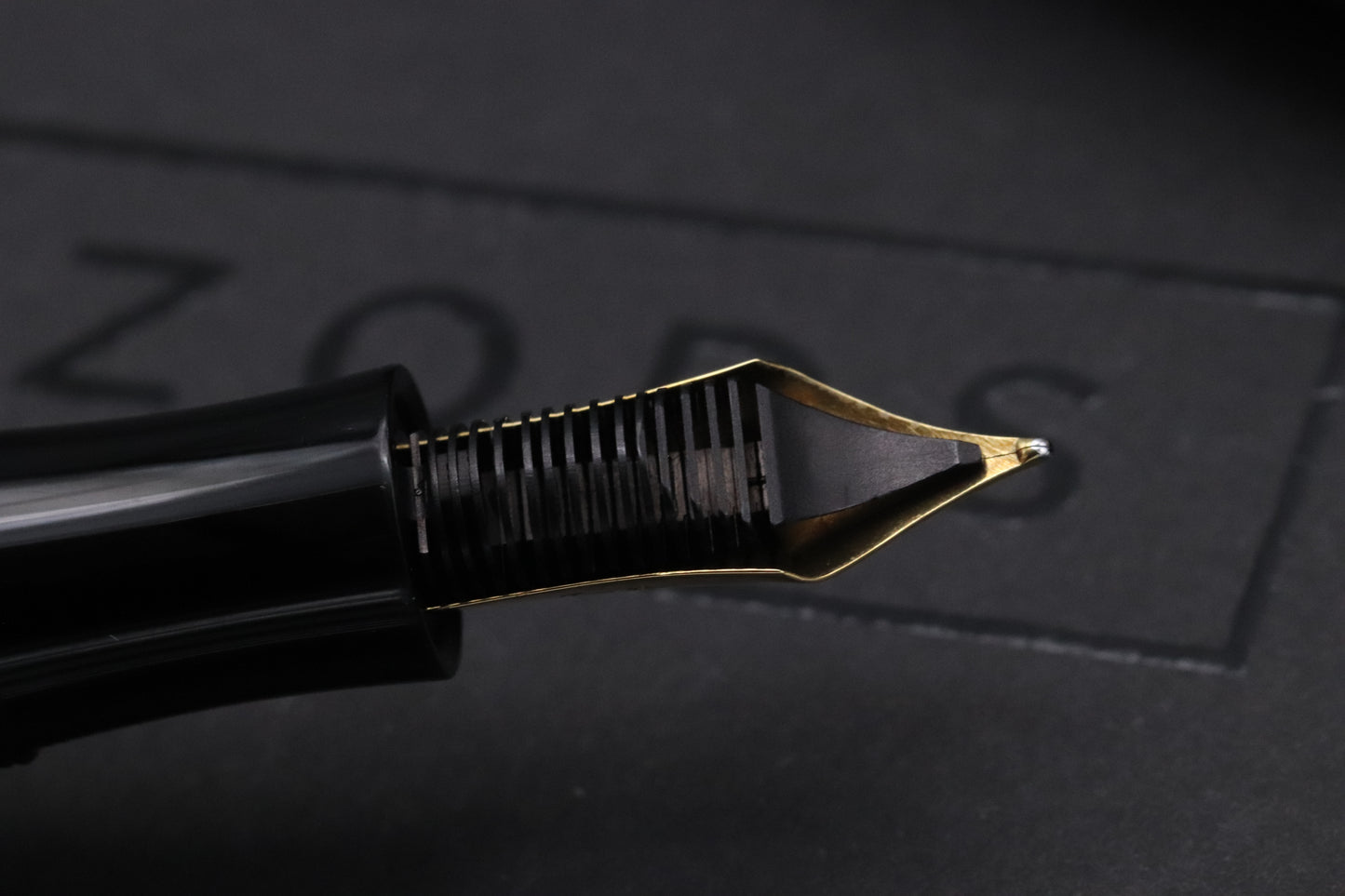 Montblanc Writers Edition Edgar Allan Poe Fountain Pen
