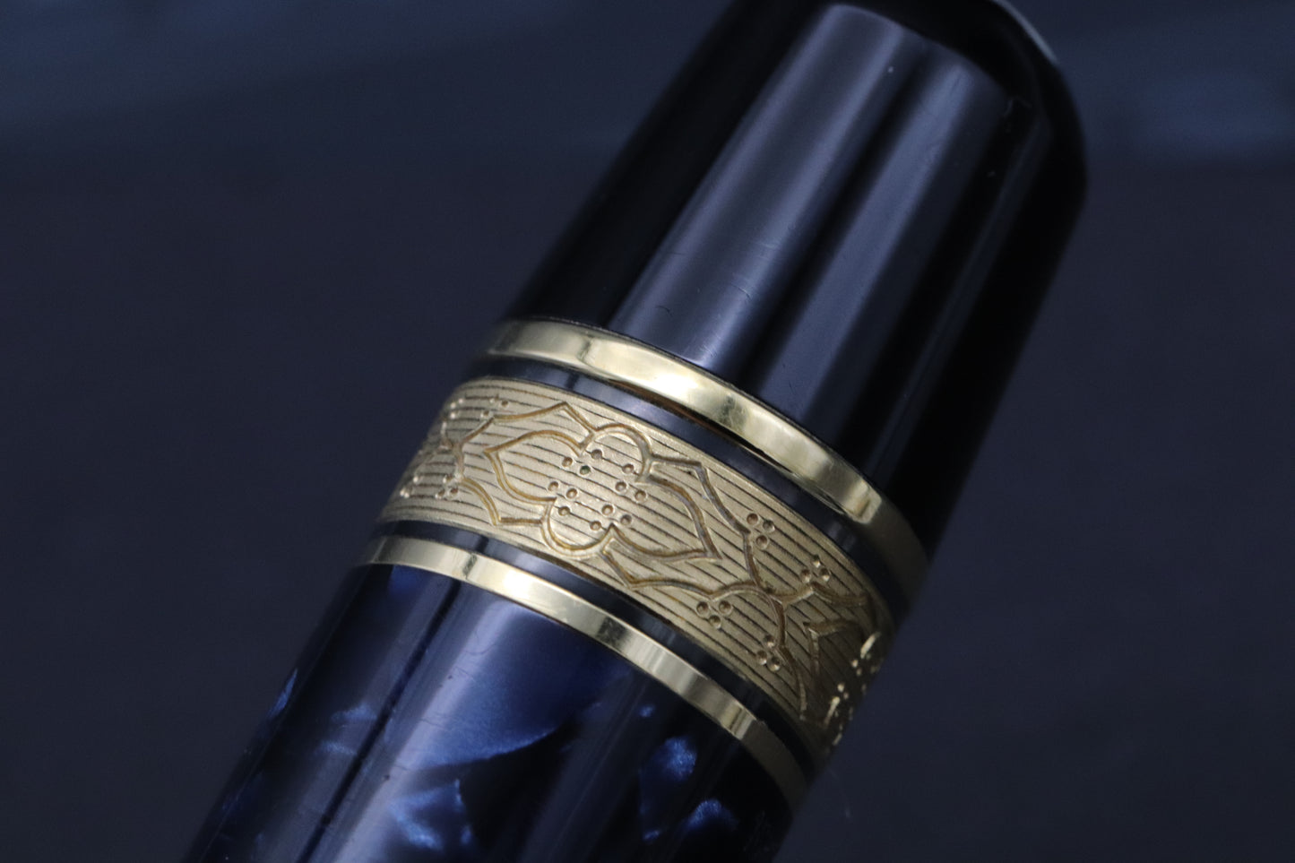 Montblanc Writers Edition Edgar Allan Poe Fountain Pen