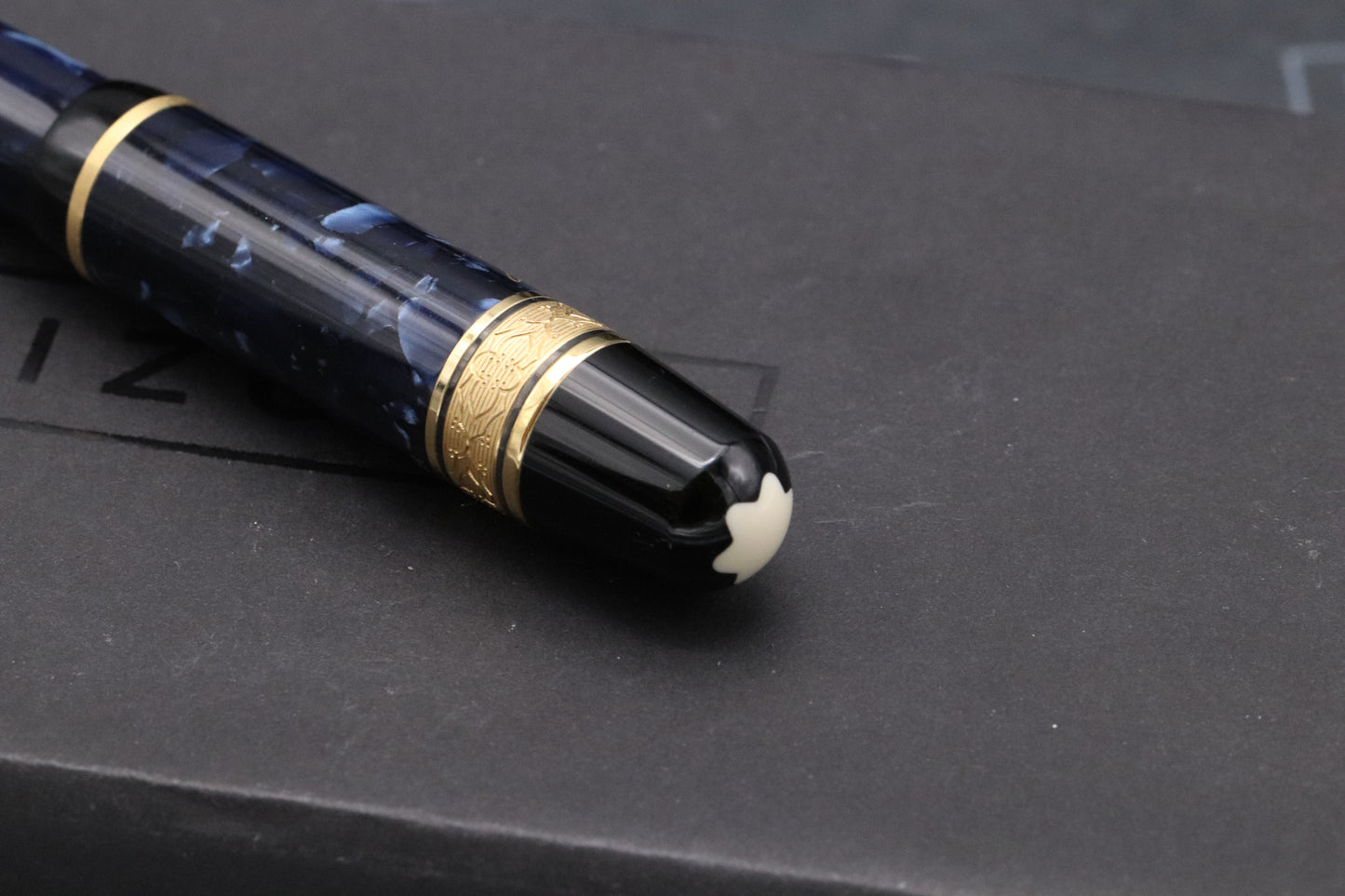 Montblanc Writers Edition Edgar Allan Poe Fountain Pen