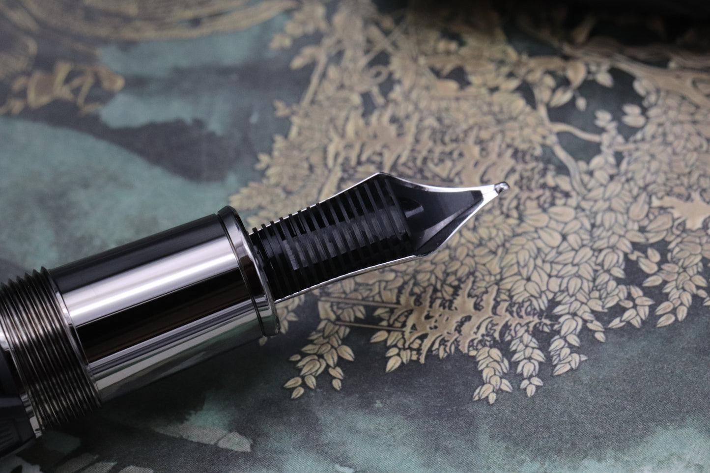 Montblanc Writers Edition Homage to Brothers Grimm Fountain Pen - UNUSED
