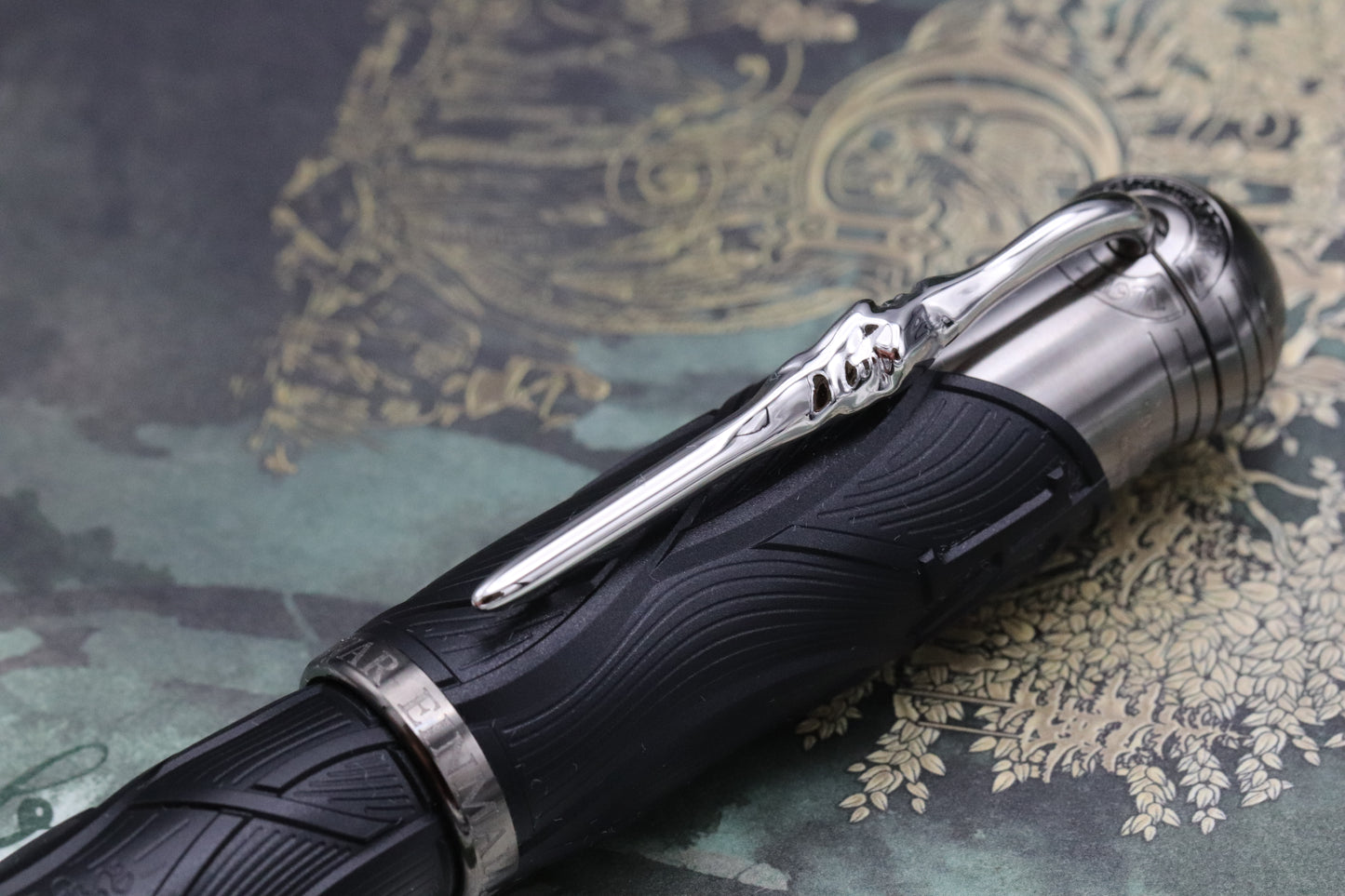 Montblanc Writers Edition Homage to Brothers Grimm Fountain Pen - UNUSED