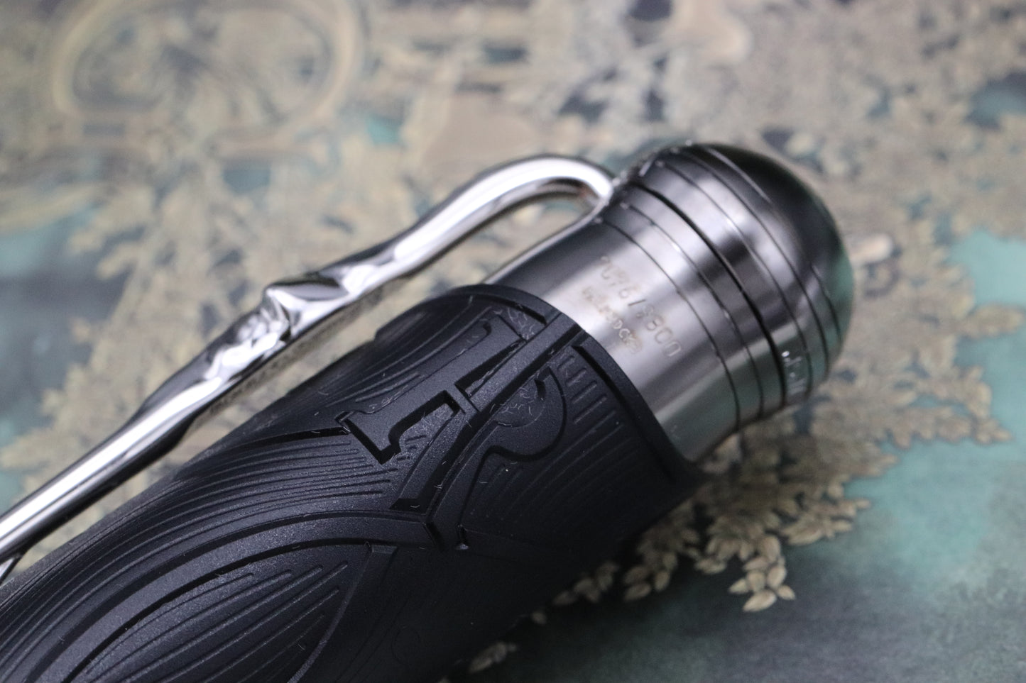 Montblanc Writers Edition Homage to Brothers Grimm Fountain Pen - UNUSED