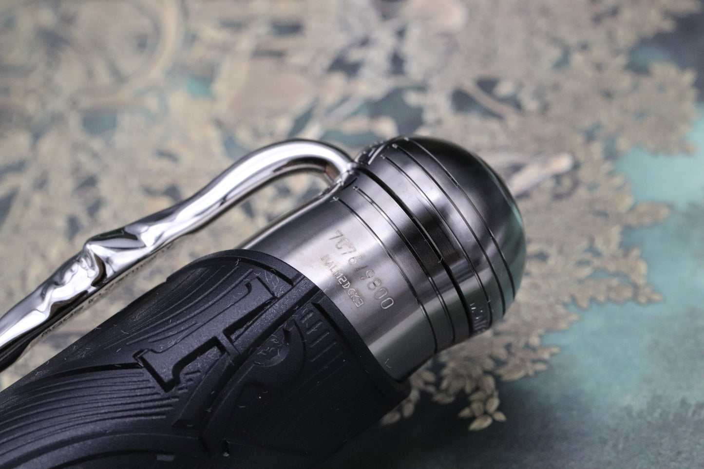 Montblanc Writers Edition Homage to Brothers Grimm Fountain Pen - UNUSED