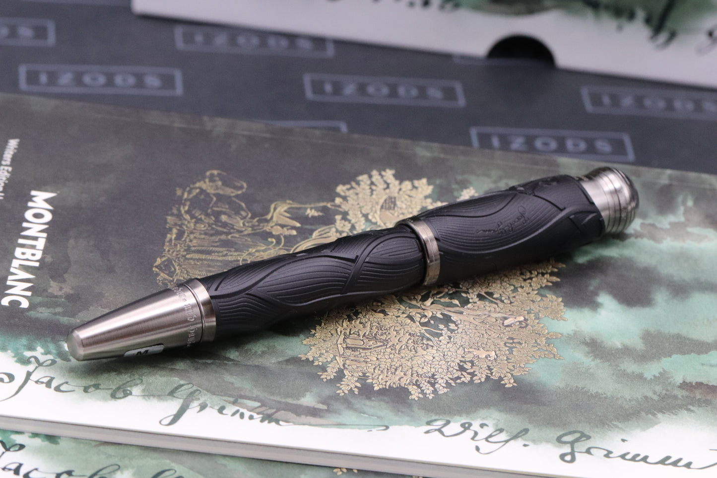 Montblanc Writers Edition Homage to Brothers Grimm Fountain Pen - UNUSED