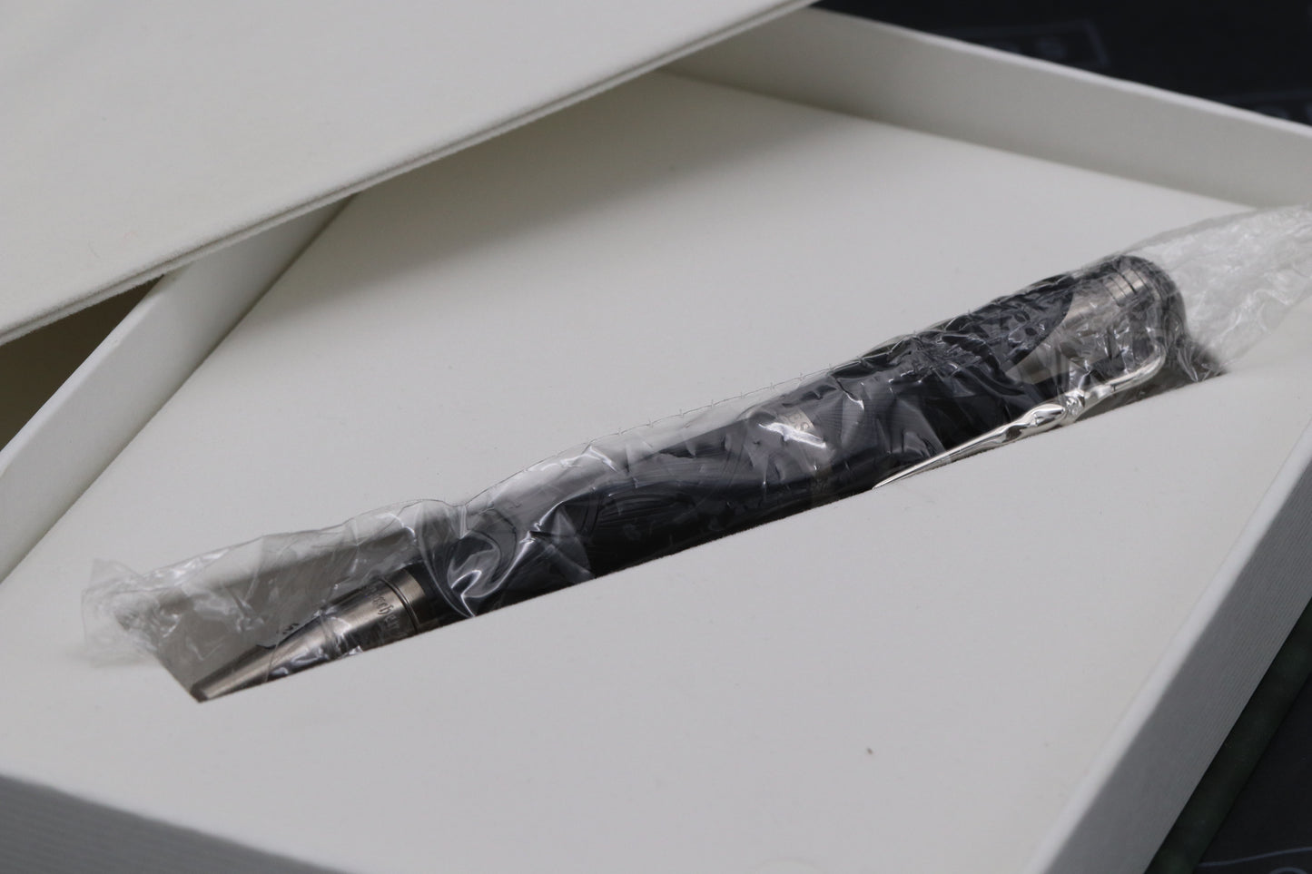 Montblanc Writers Edition Homage to Brothers Grimm Fountain Pen - UNUSED