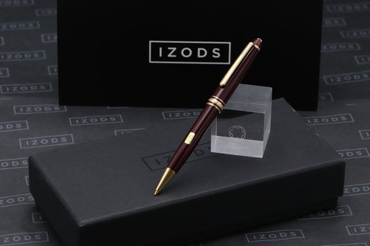 Montblanc Meisterstuck 165 Classique Bordeaux Mechanical Pencil