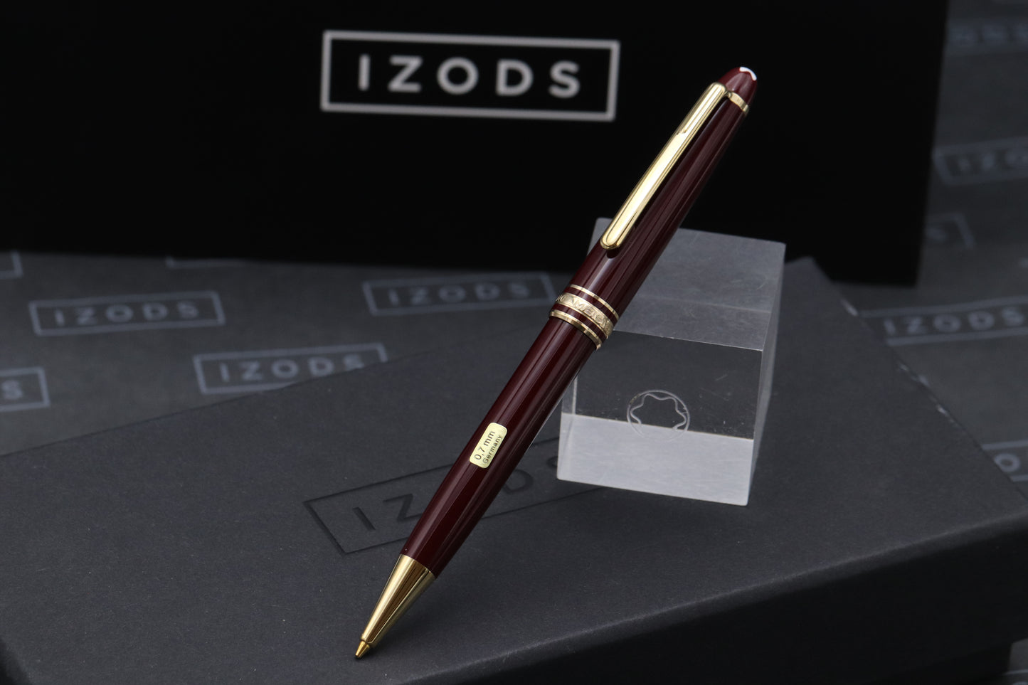 Montblanc Meisterstuck 165 Classique Bordeaux Mechanical Pencil