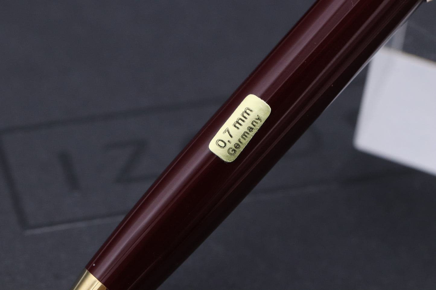 Montblanc Meisterstuck 165 Classique Bordeaux Mechanical Pencil