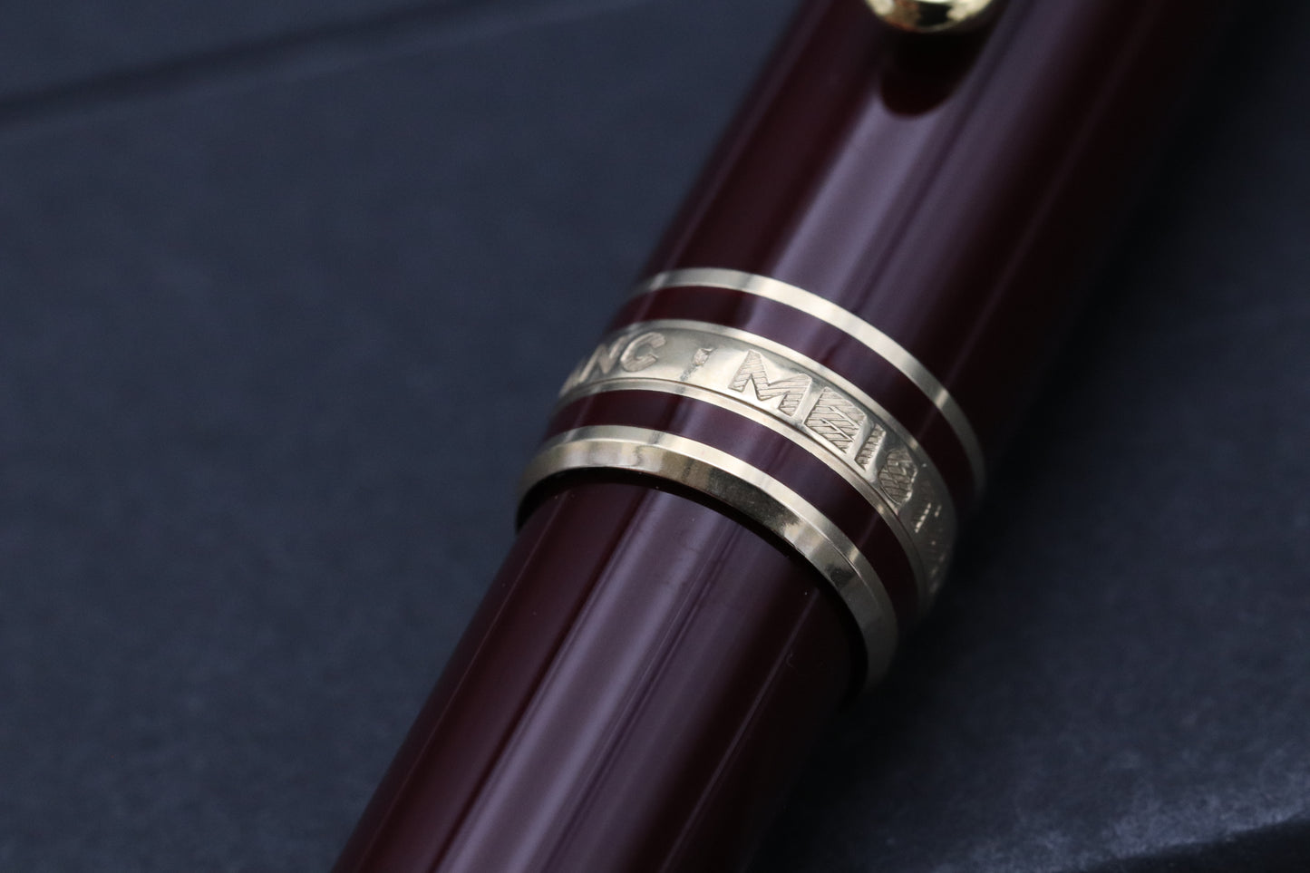 Montblanc Meisterstuck 165 Classique Bordeaux Mechanical Pencil