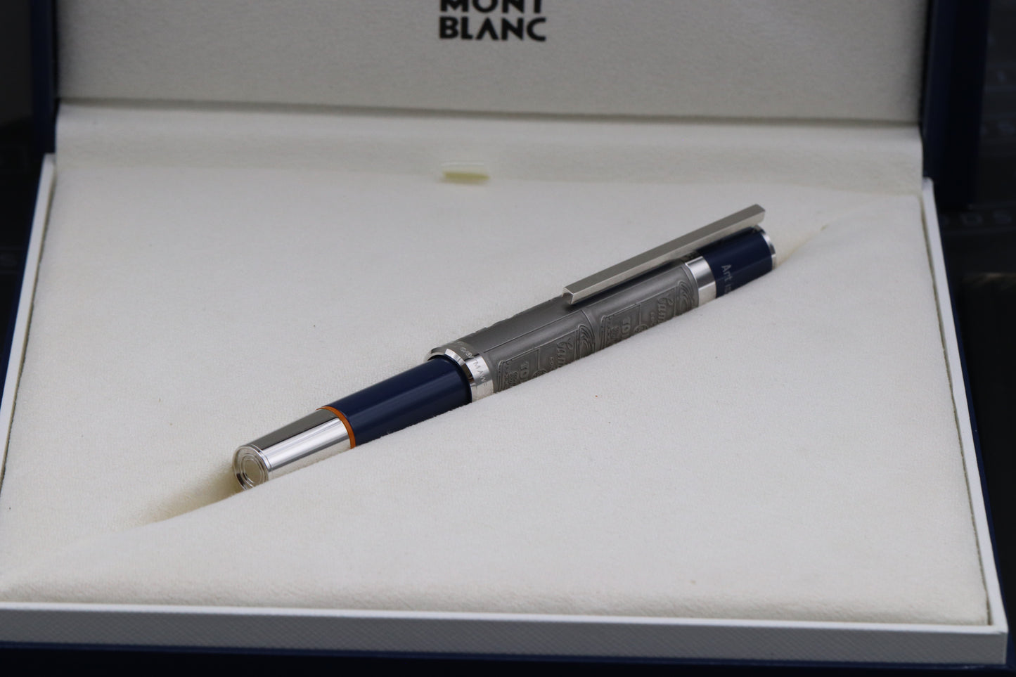 Montblanc Great Characters Andy Warhol Special Edition Rollerball Pen