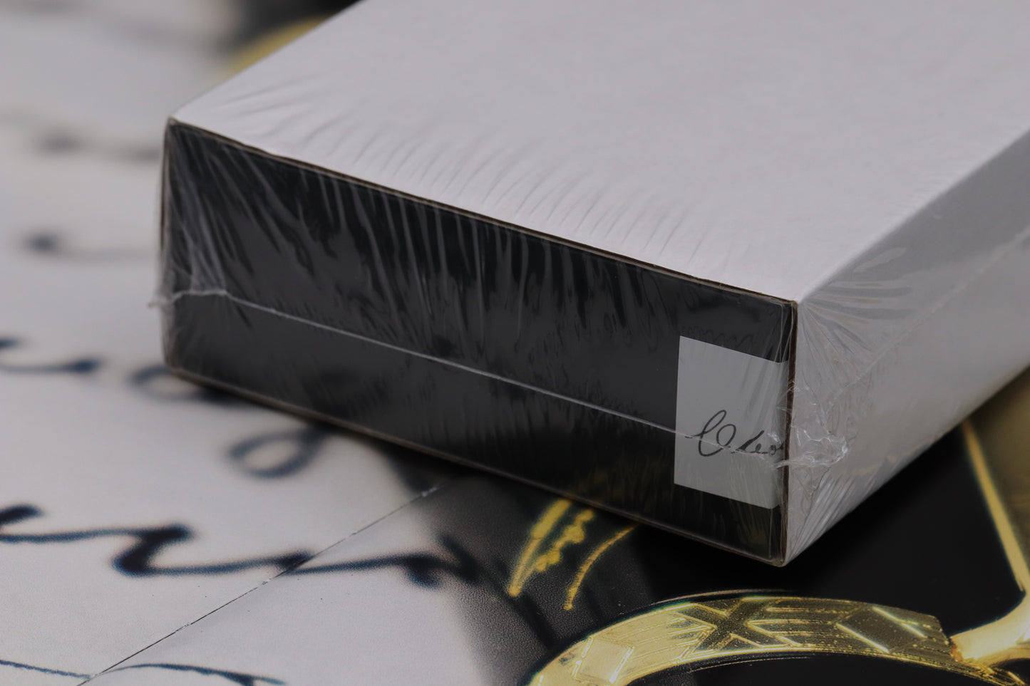 Montblanc Writers Edition Fyodor Dostoevsky Mechanical Pencil - FACTORY SEALED