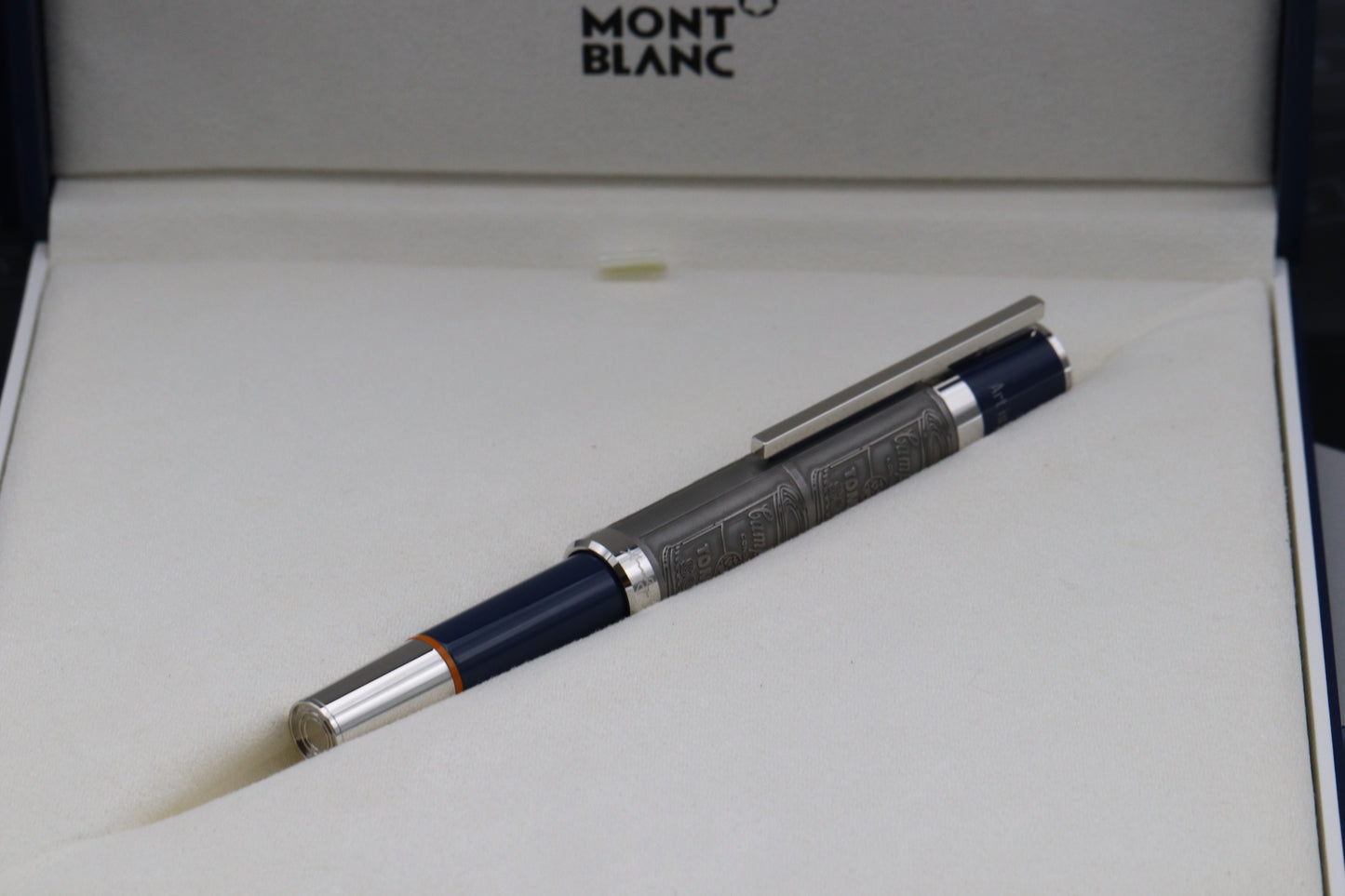 Montblanc Great Characters Andy Warhol Special Edition Fountain Pen - UNUSED - F