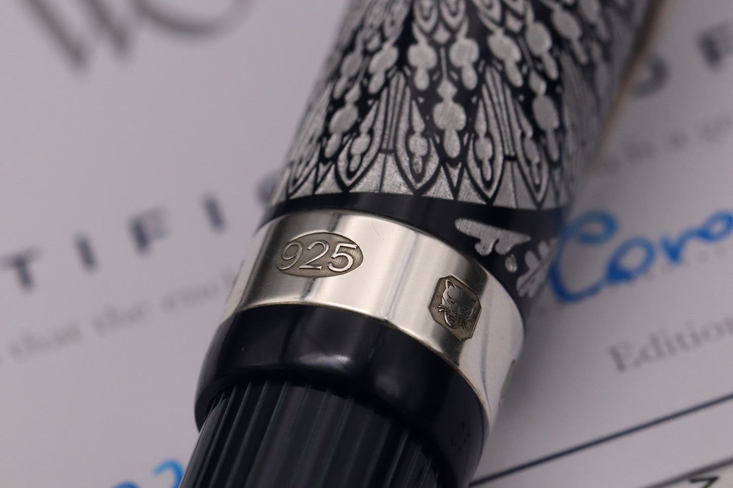Onoto Magna The Coronation Pen LE70 Fountain Pen - UNUSED