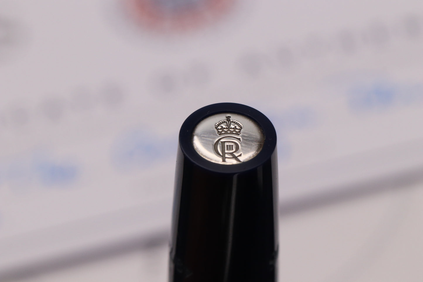 Onoto Magna The Coronation Pen LE70 Fountain Pen - UNUSED