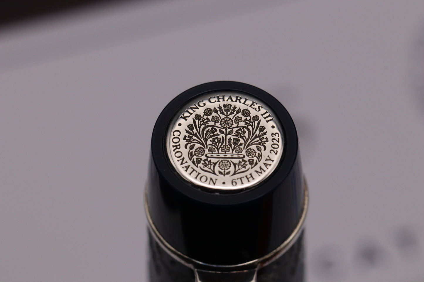 Onoto Magna The Coronation Pen LE70 Fountain Pen - UNUSED