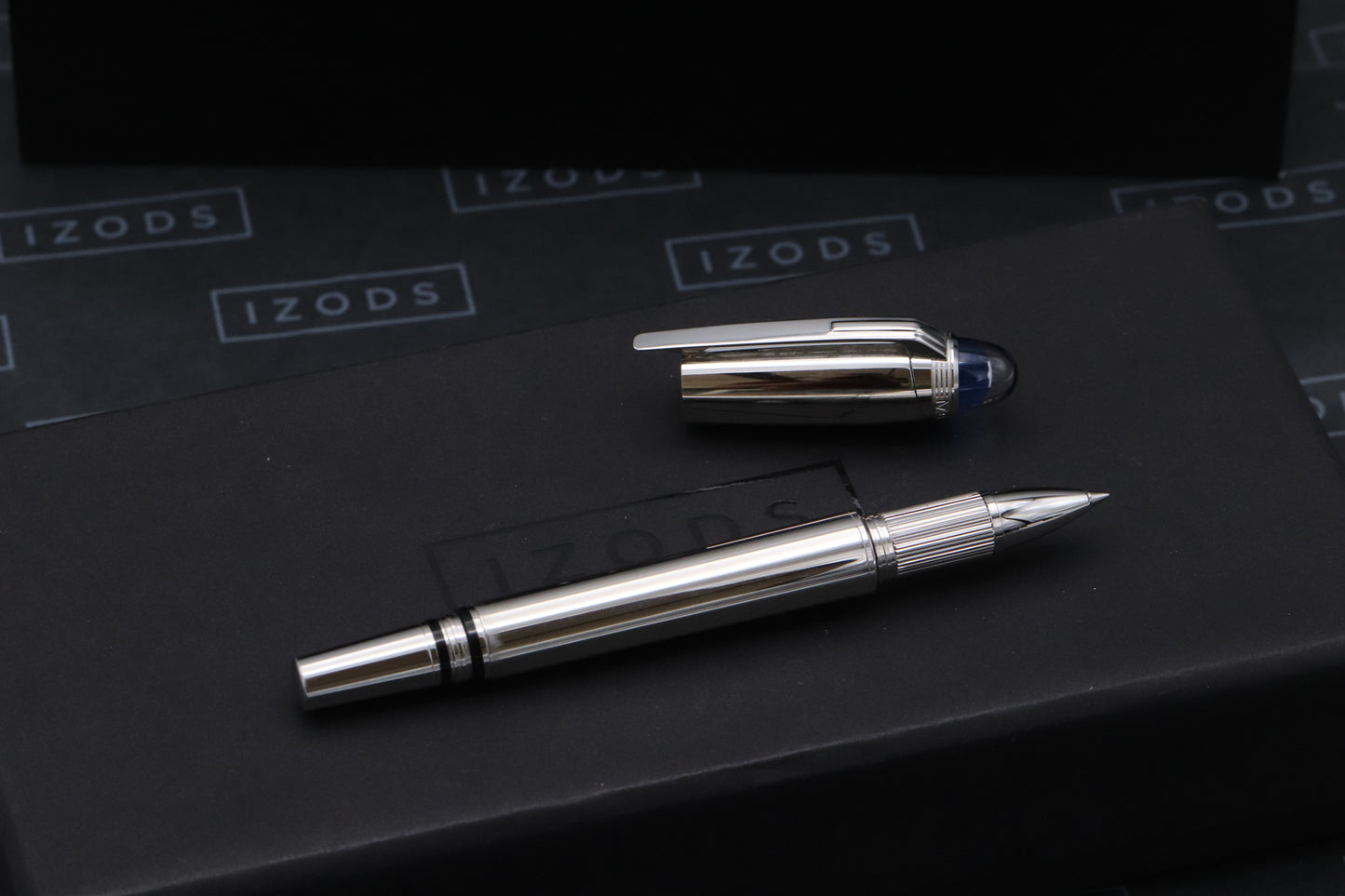 Montblanc Starwalker Metal Rollerball / Fineliner Pen