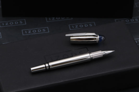 Montblanc Starwalker Metal Rollerball / Fineliner Pen