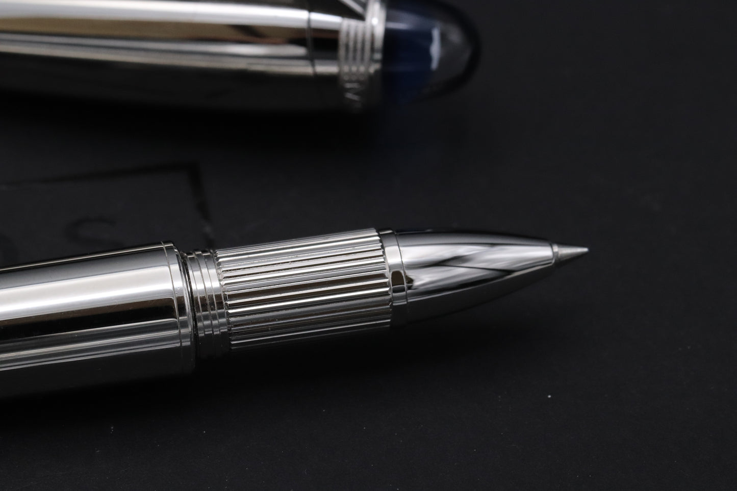 Montblanc Starwalker Metal Rollerball / Fineliner Pen