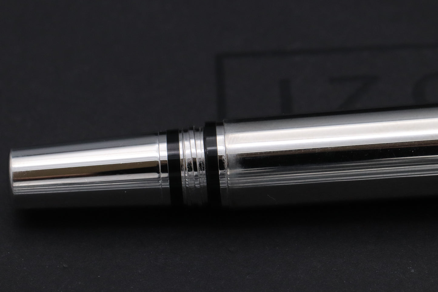 Montblanc Starwalker Metal Rollerball / Fineliner Pen
