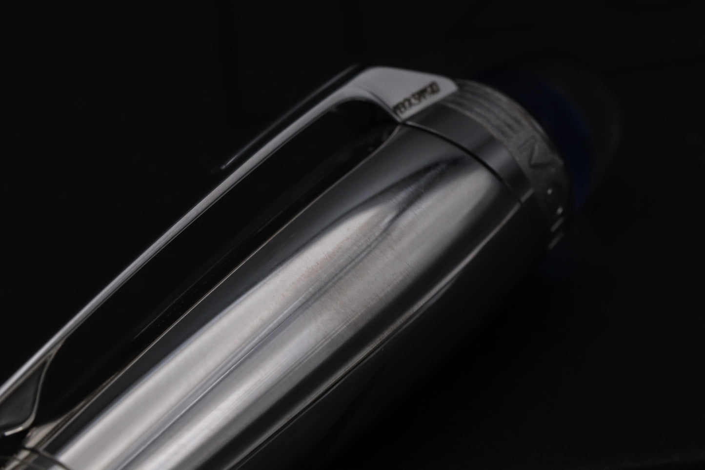 Montblanc Starwalker Metal Rollerball / Fineliner Pen