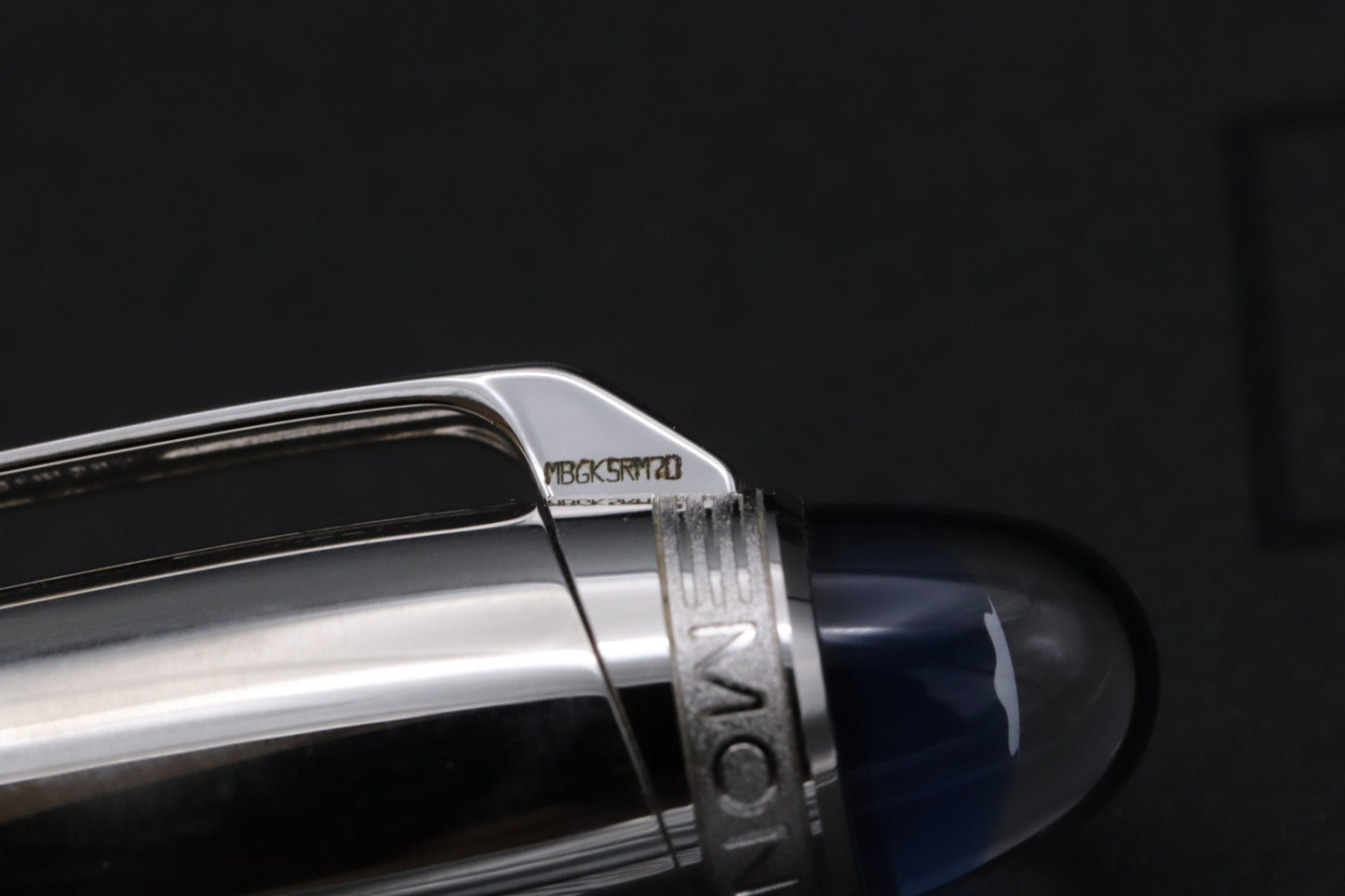 Montblanc Starwalker Metal Rollerball / Fineliner Pen