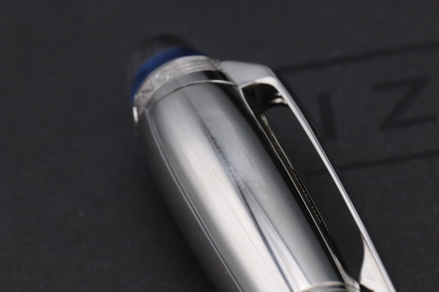 Montblanc Starwalker Metal Rollerball / Fineliner Pen