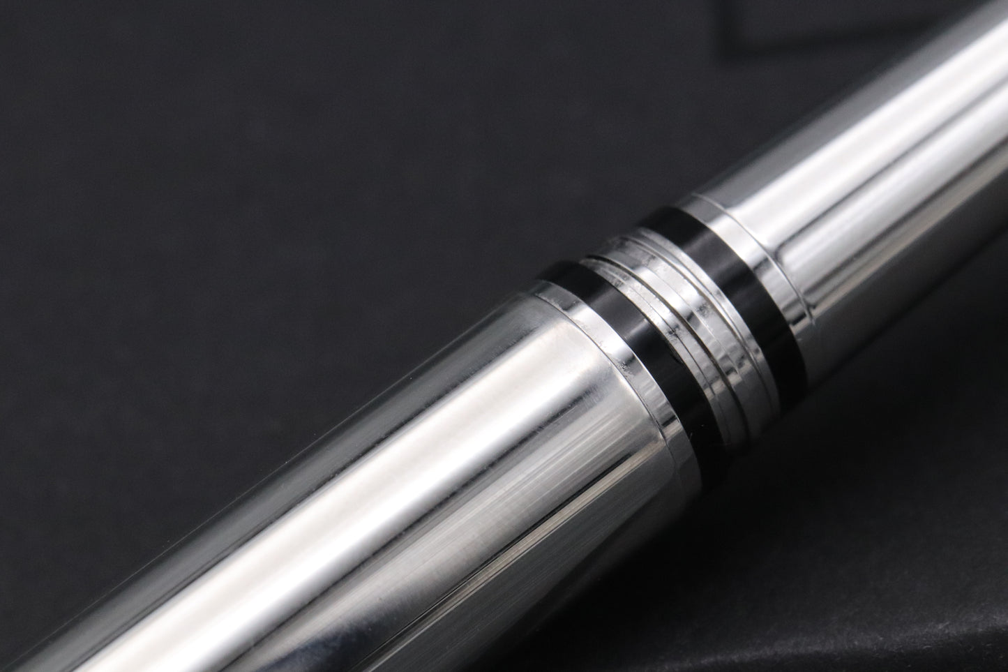 Montblanc Starwalker Metal Rollerball / Fineliner Pen