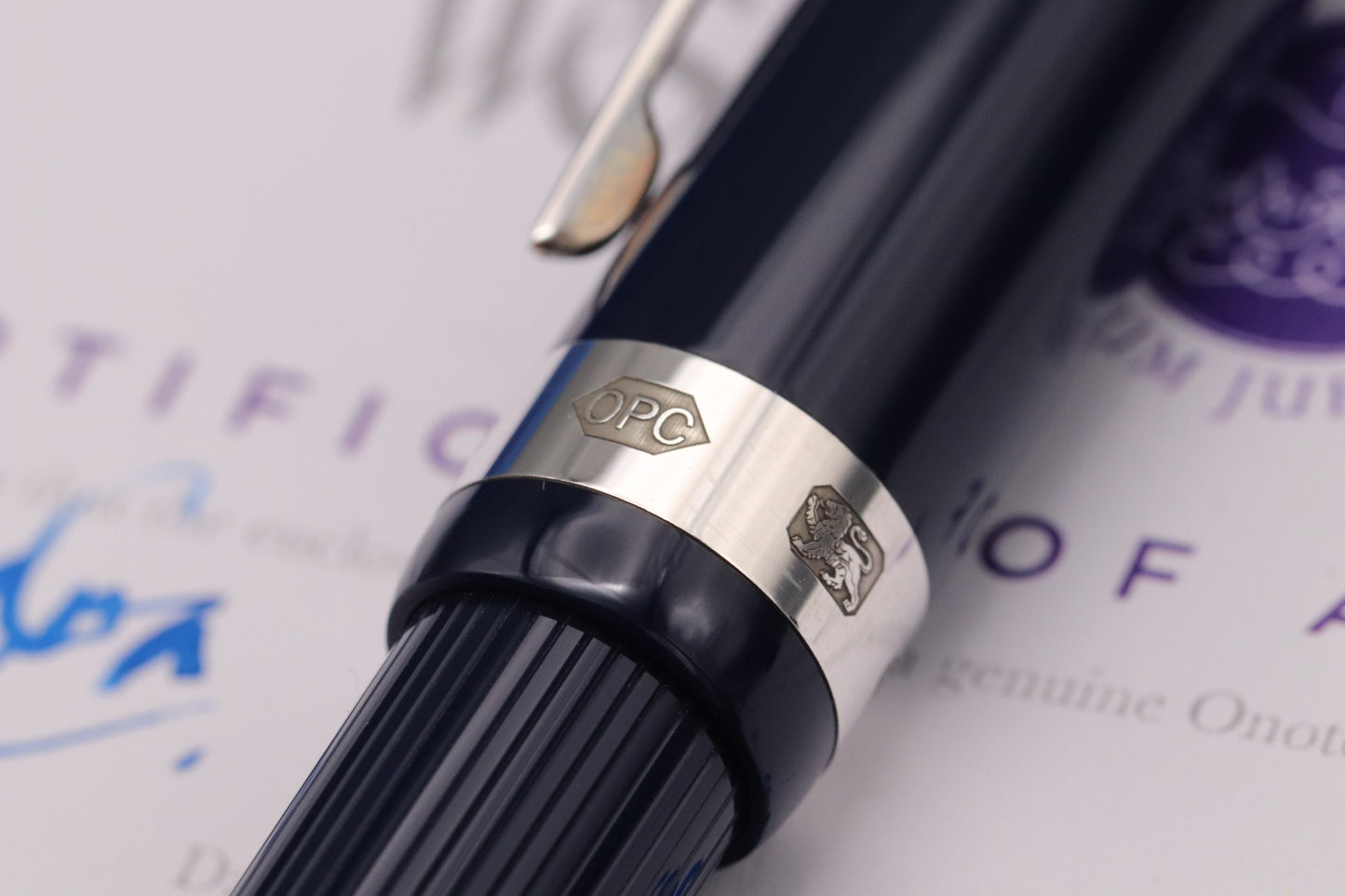 Onoto Magna The Queen's Platinum Jubilee LE70 Fountain Pen - UNUSED