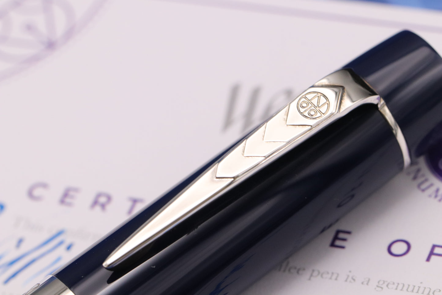 Onoto Magna The Queen's Platinum Jubilee LE70 Fountain Pen - UNUSED