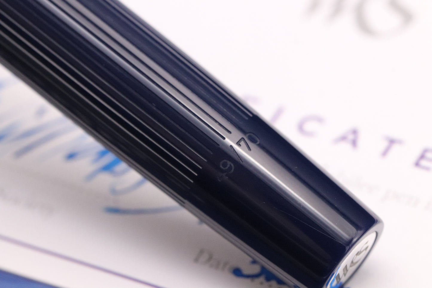 Onoto Magna The Queen's Platinum Jubilee LE70 Fountain Pen - UNUSED