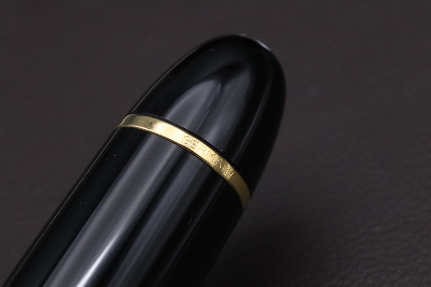 Montblanc Meisterstuck 149 Gold-Coated Fountain Pen - 1972 - 1985