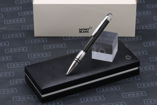 Montblanc Starwalker Carbon Ballpoint Pen