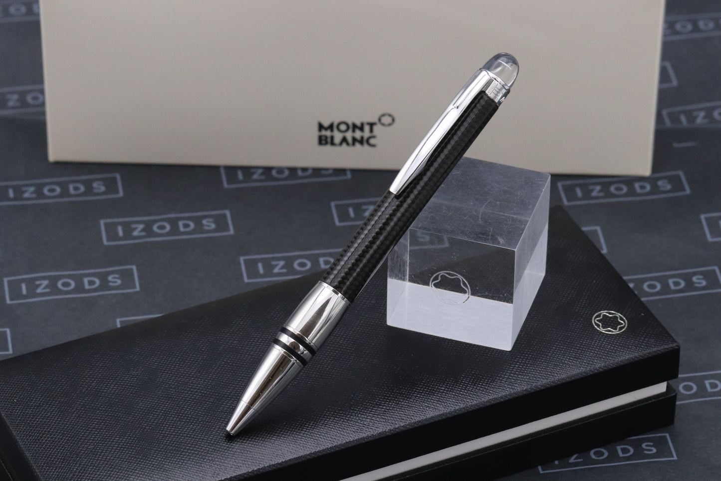 Montblanc Starwalker Carbon Ballpoint Pen
