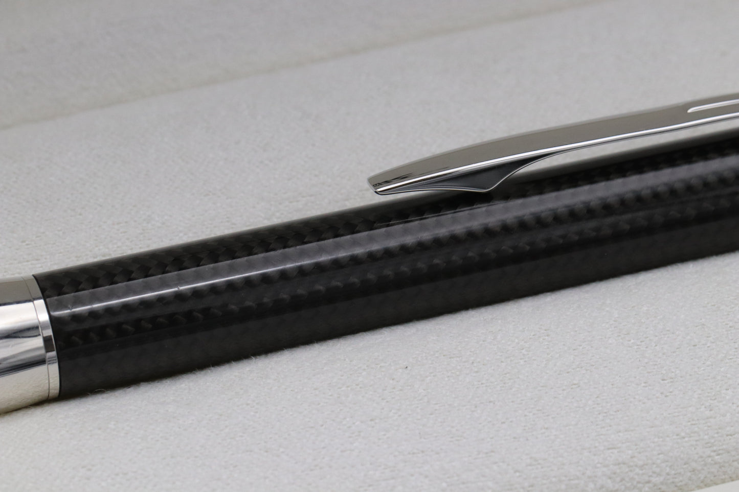 Montblanc Starwalker Carbon Ballpoint Pen