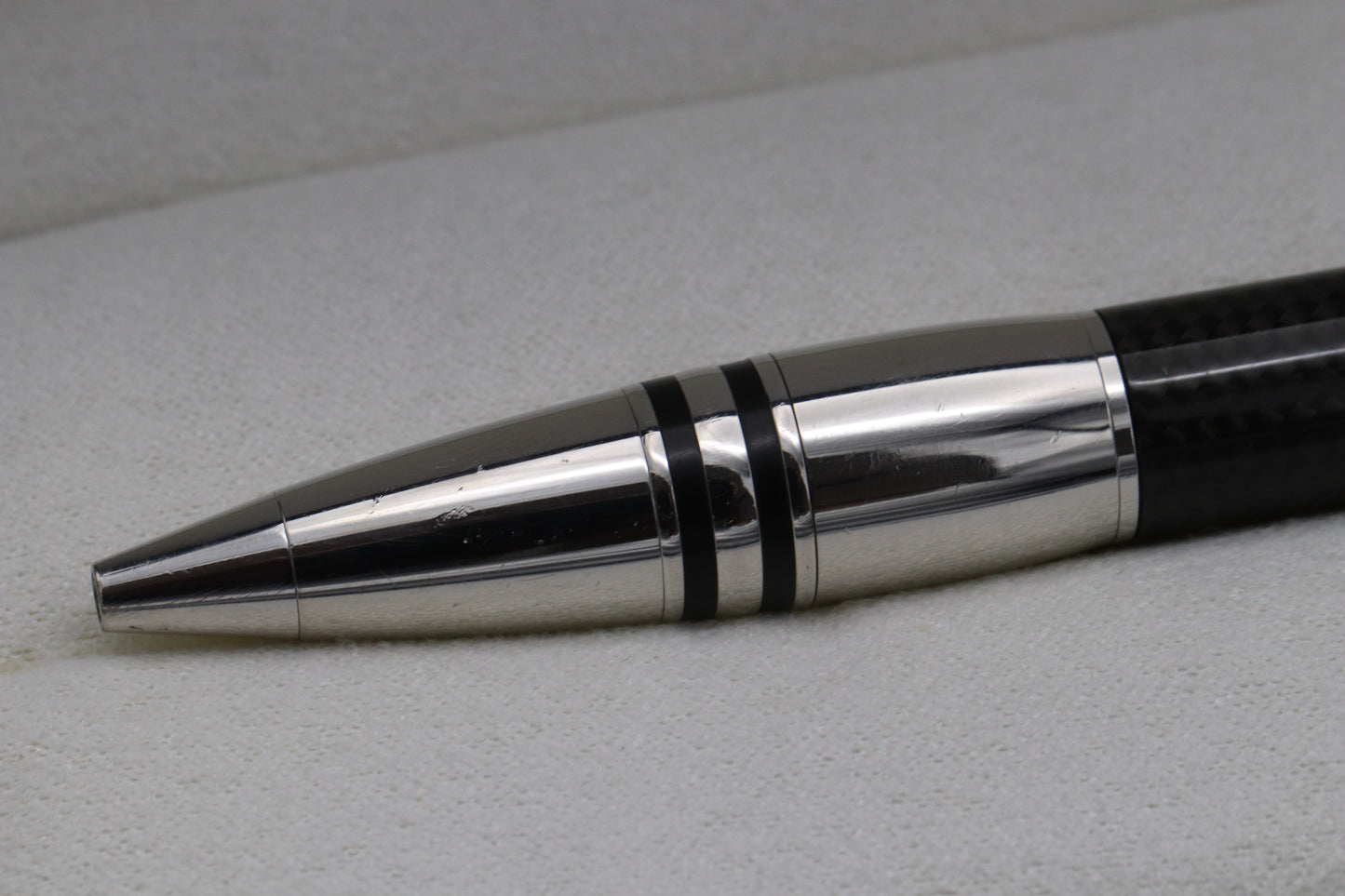 Montblanc Starwalker Carbon Ballpoint Pen