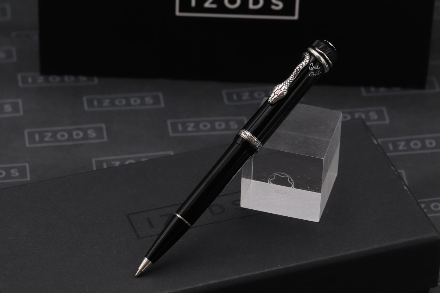 Montblanc Writers Edition Agatha Christie Mechanical Pencil