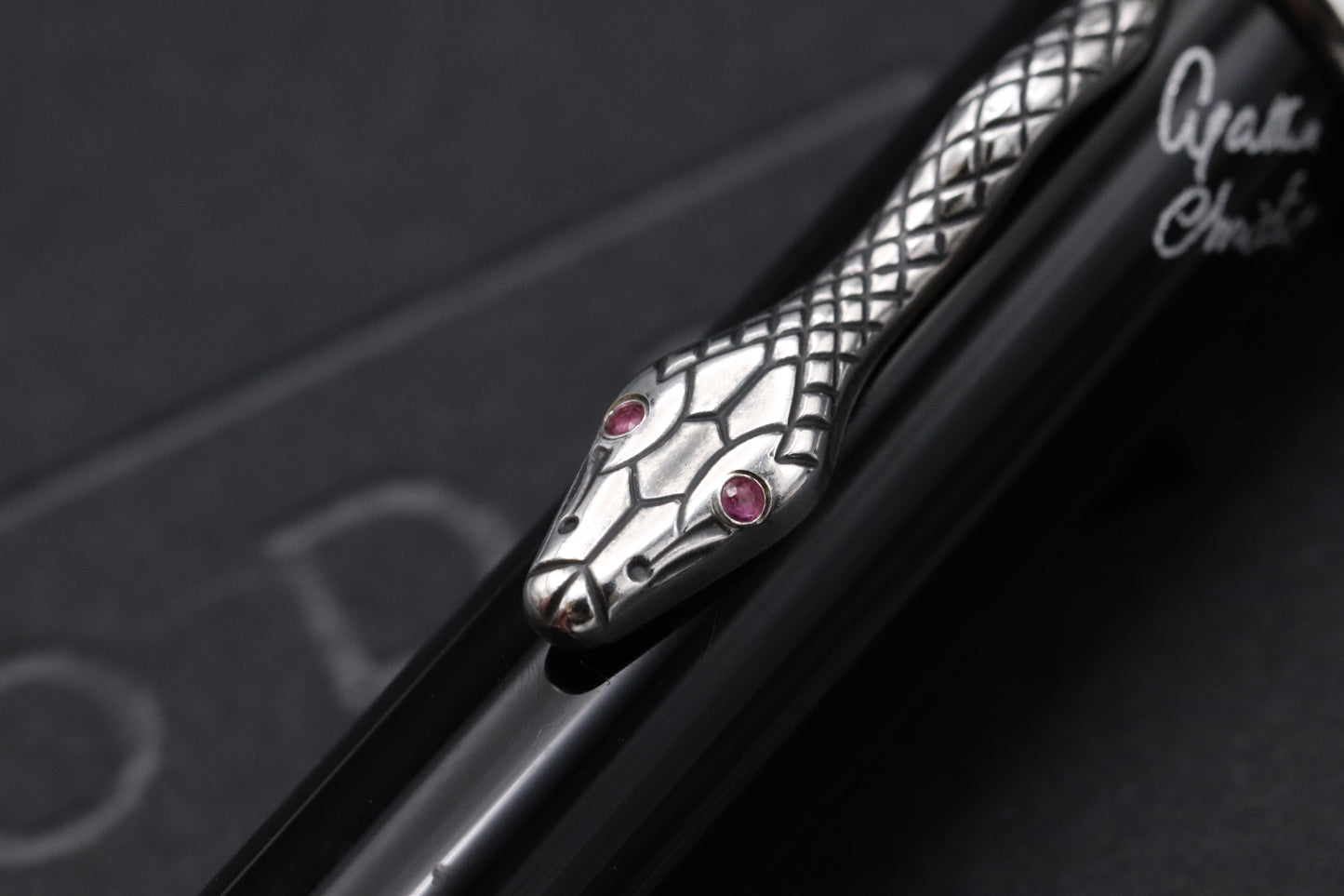 Montblanc Writers Edition Agatha Christie Mechanical Pencil