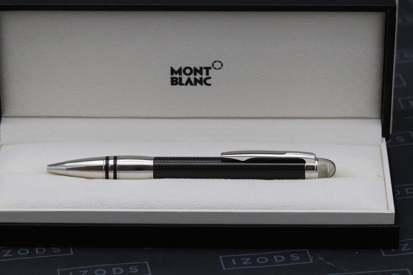 Montblanc Starwalker Carbon Ballpoint Pen
