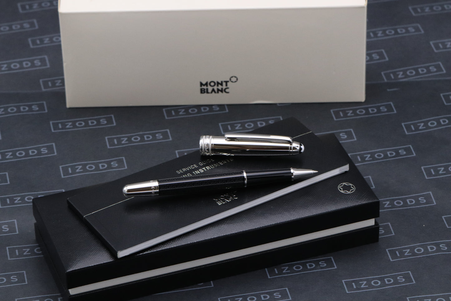Montblanc Meisterstuck 163 Classique Doue Signum Rollerball Pen - UNUSED