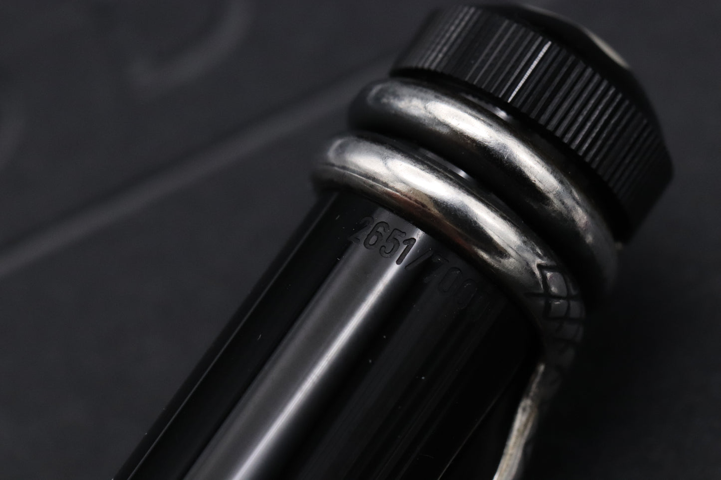 Montblanc Writers Edition Agatha Christie Mechanical Pencil