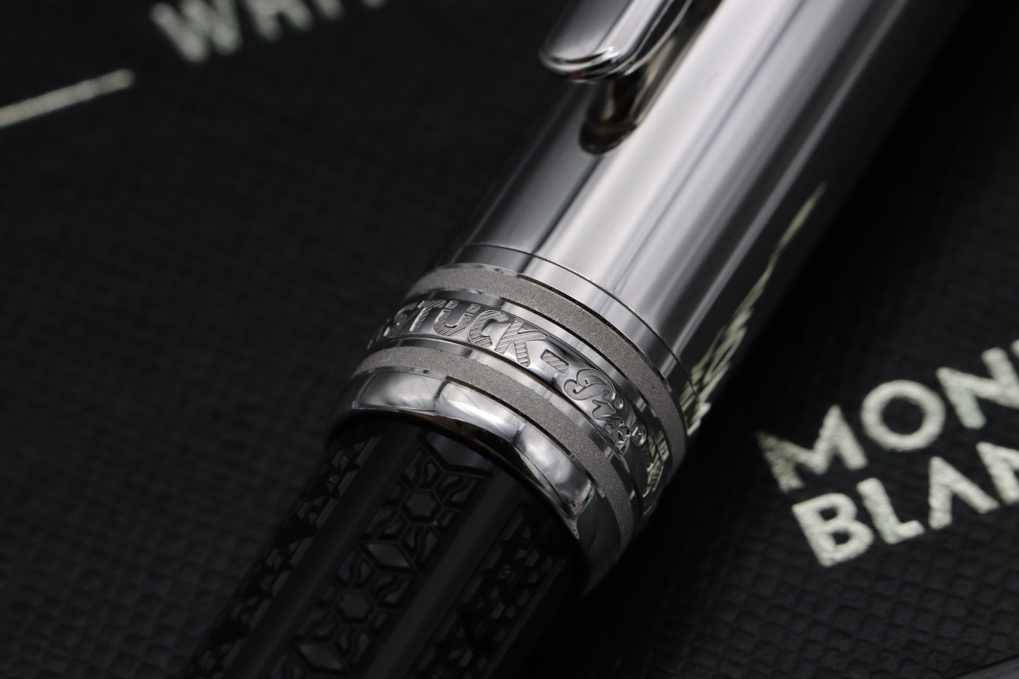 Montblanc Meisterstuck 163 Classique Doue Signum Rollerball Pen - UNUSED