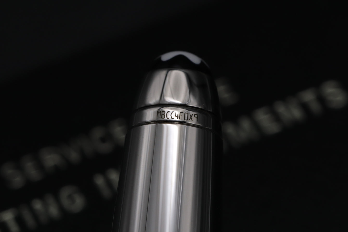 Montblanc Meisterstuck 163 Classique Doue Signum Rollerball Pen - UNUSED