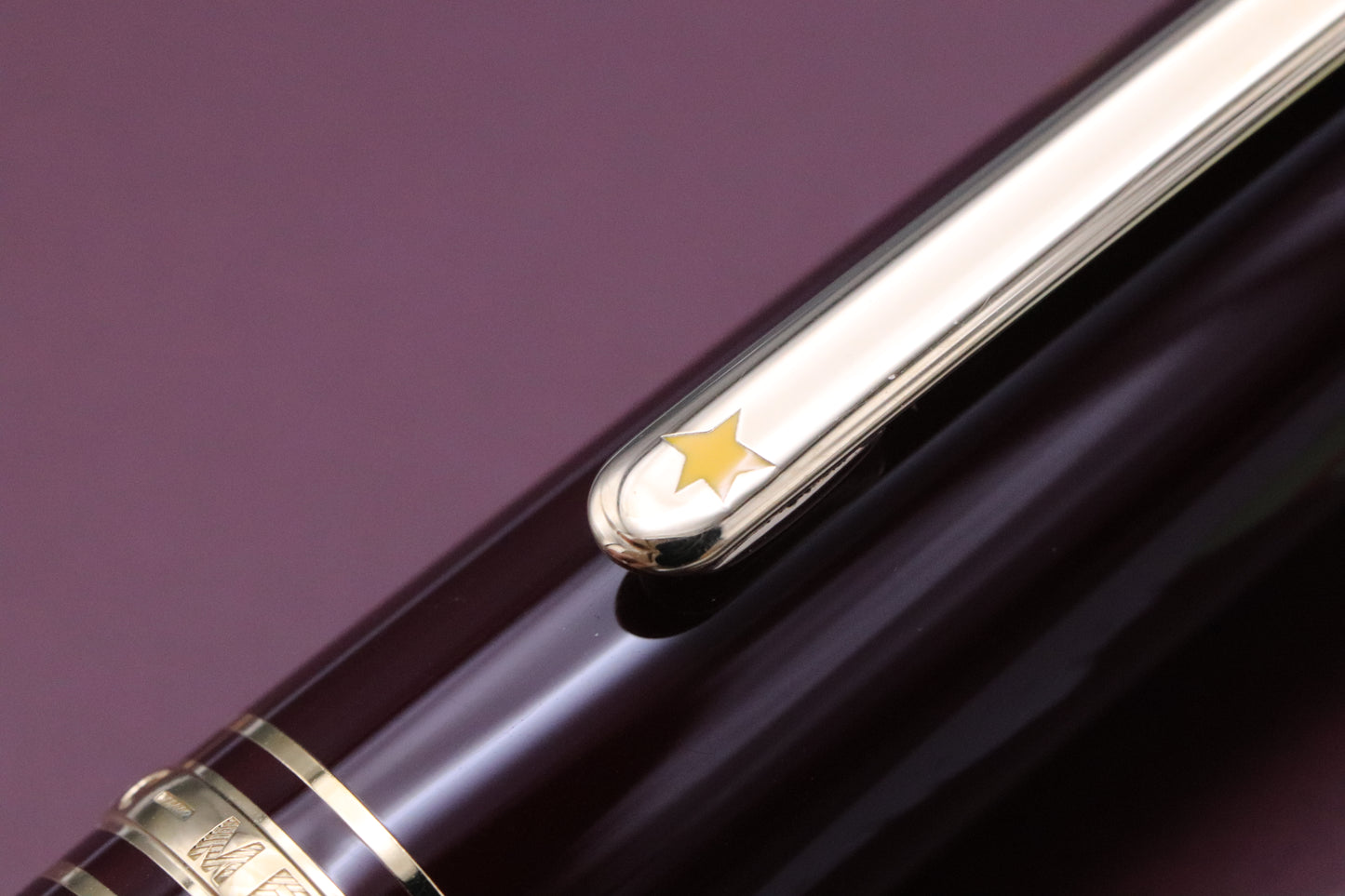 Montblanc Meisterstuck 146 LeGrand Le Petit Prince Planet Fountain Pen