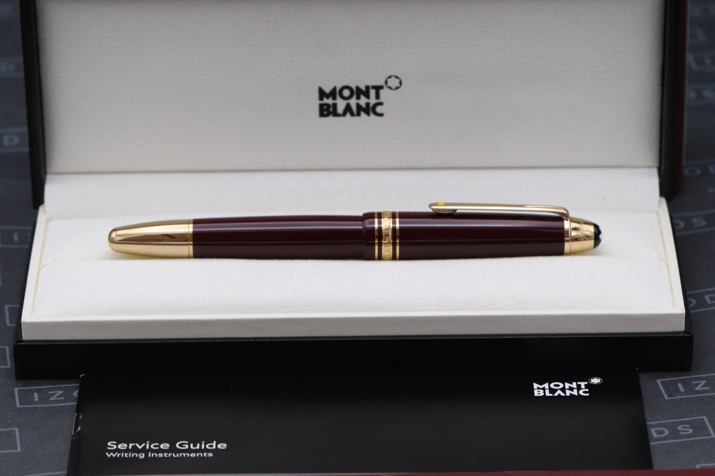 Montblanc Meisterstuck 146 LeGrand Le Petit Prince Planet Fountain Pen